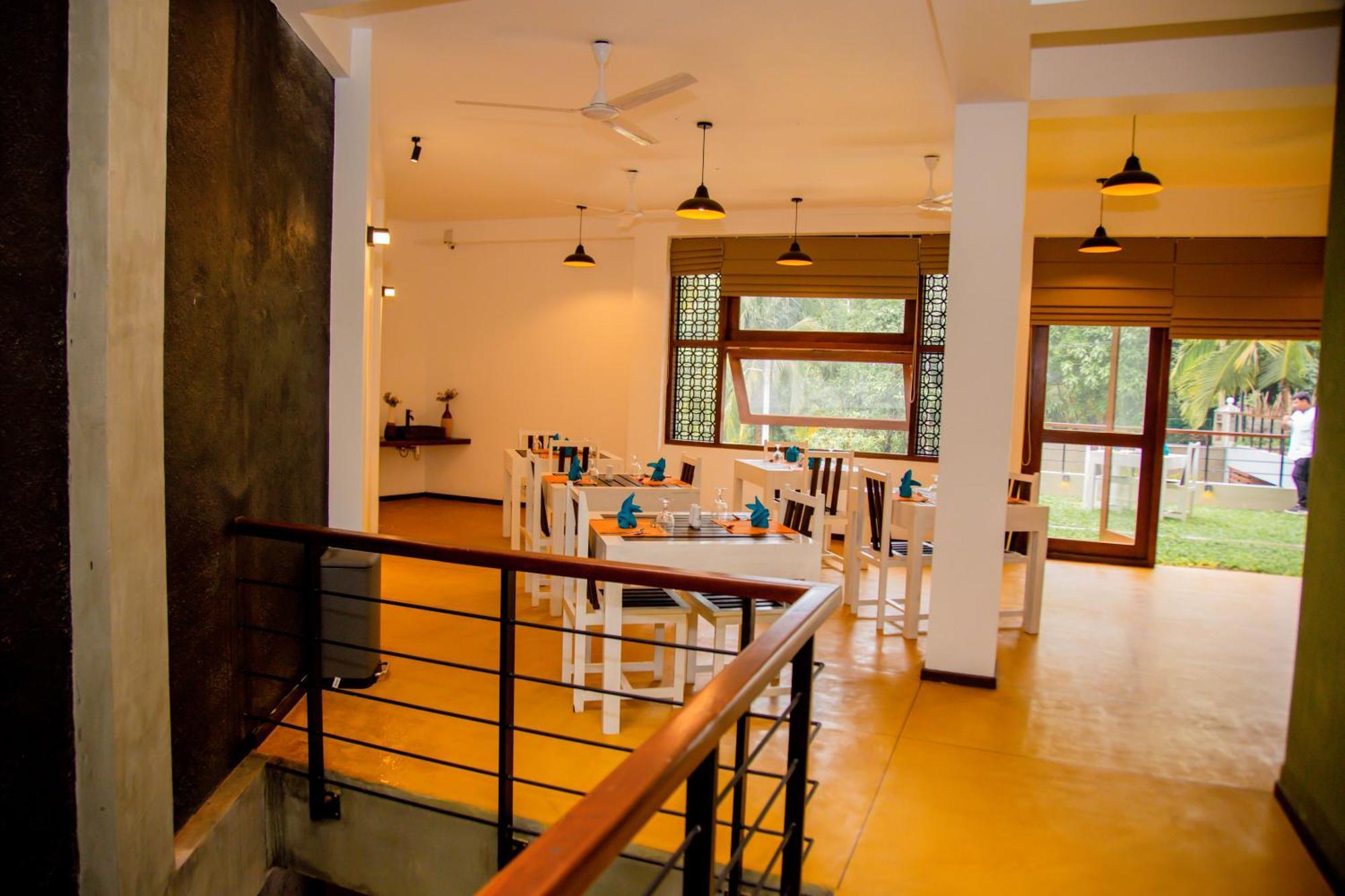Hiriketiya Beach Hostels Dikwella Luaran gambar
