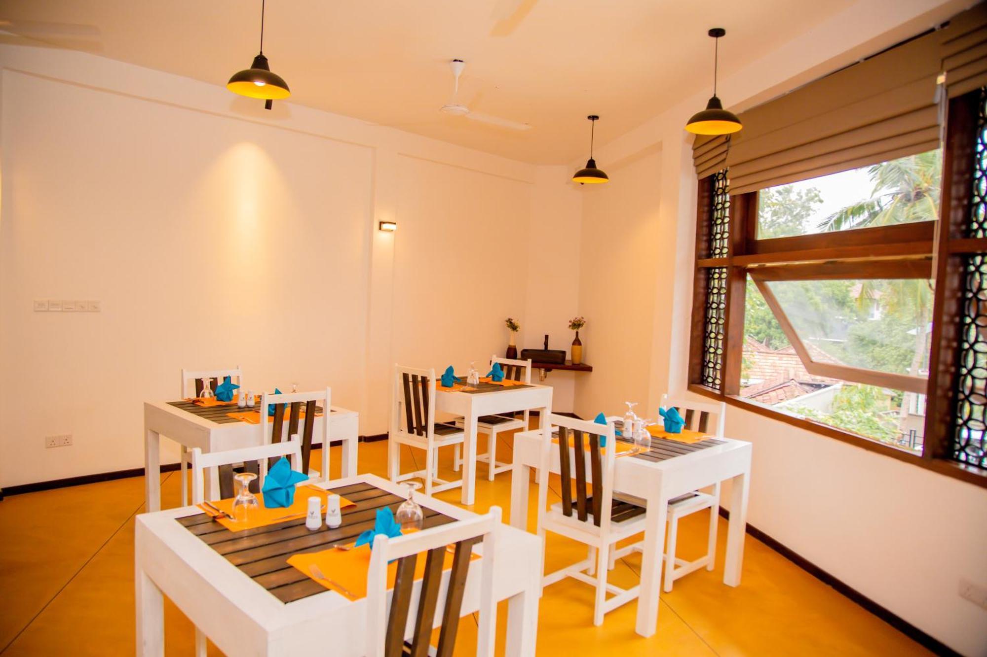 Hiriketiya Beach Hostels Dikwella Luaran gambar