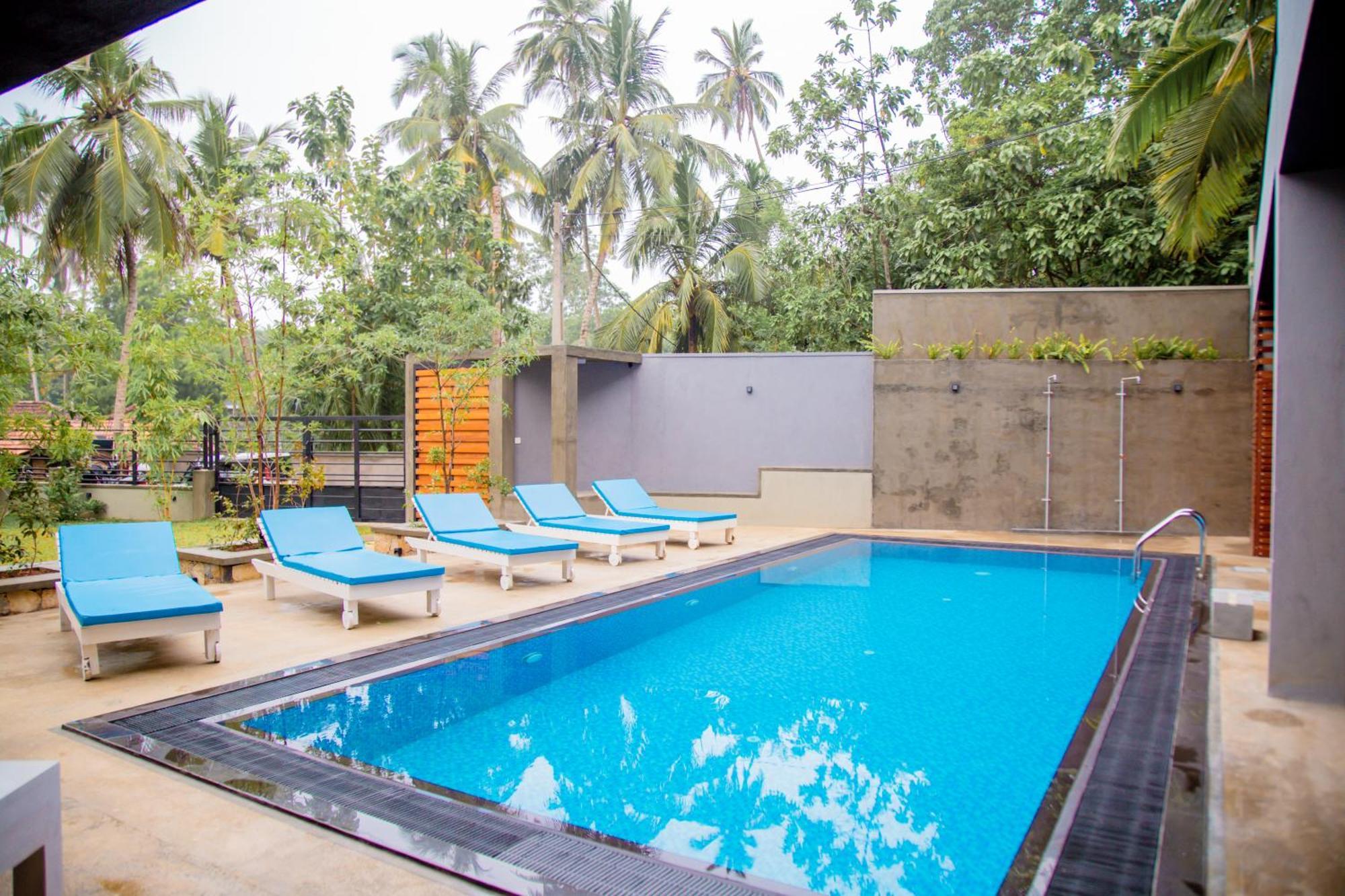 Hiriketiya Beach Hostels Dikwella Luaran gambar