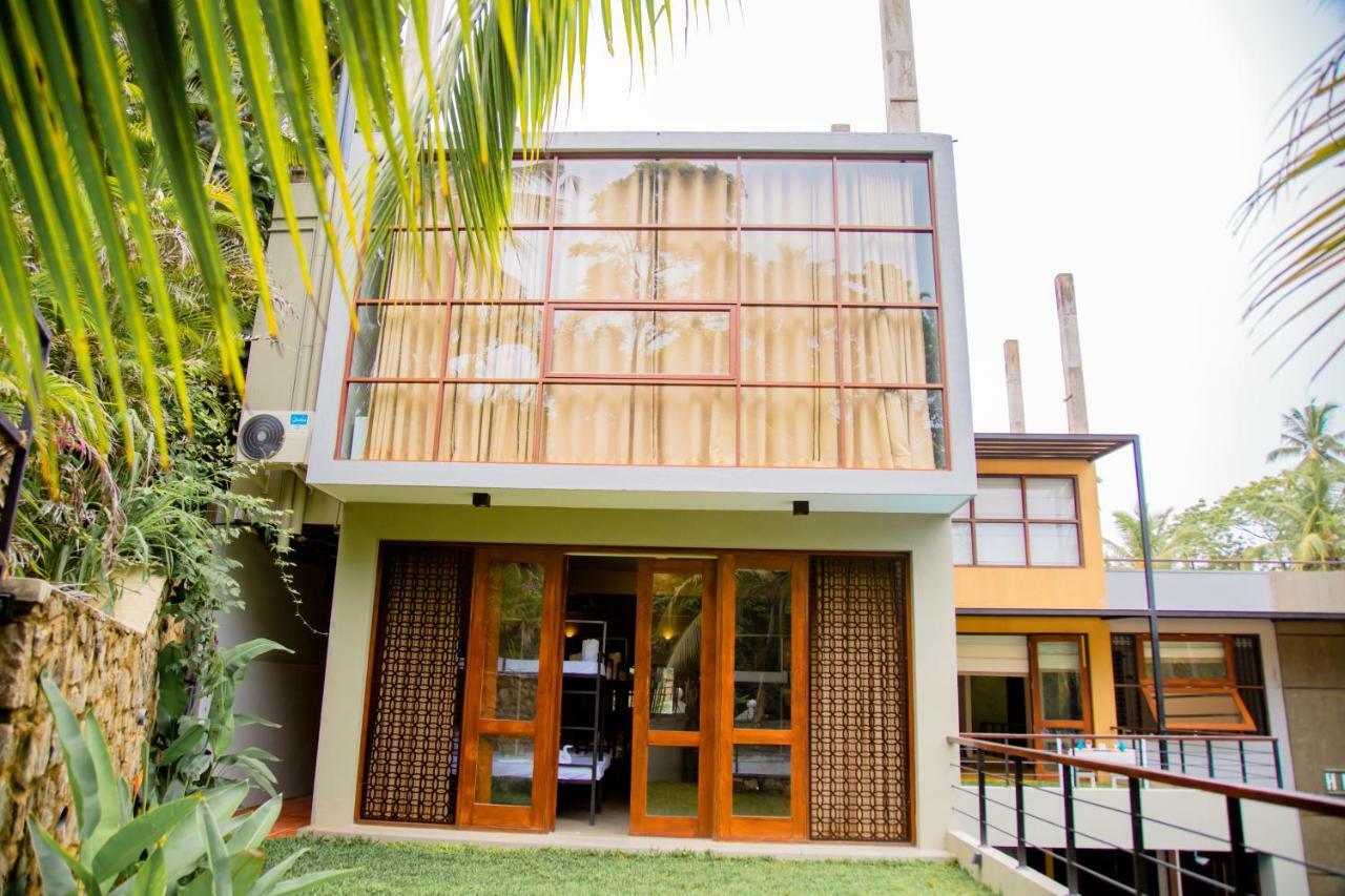 Hiriketiya Beach Hostels Dikwella Luaran gambar